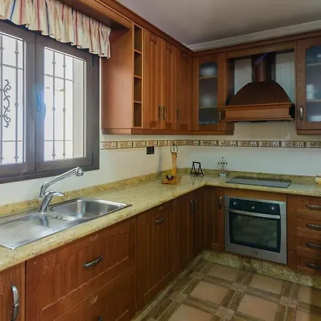 בית נופש Casa Olivia By Ruralidays Cómpeta