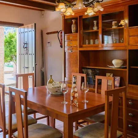 Casa Olivia By Ruralidays * Cómpeta